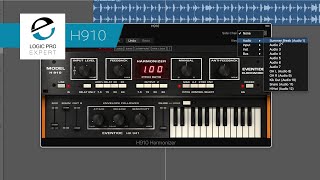 Video thumbnail for Using & Abusing The Eventide H910 Harmonizer by Production Expert