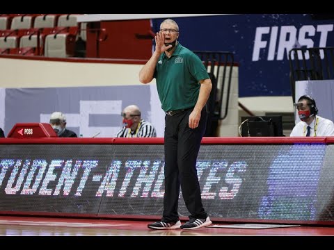 Ohio University coach Jeff Boals on the Bobcats first-round win in NCAA Tournament