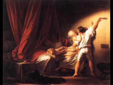 J.H.Fiocco L'Agitée rondeau.wmv