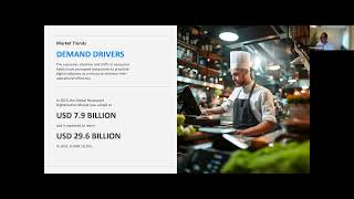 The Future of Restaurant Tech: Own a Piece of the Only Fully-Integrated POS & Accounting System