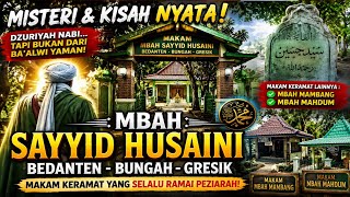 Download lagu Menguak Fakta dan Legenda‼️ Mbah SAYYID KHUSAINI, Tokoh Keramat Di Desa Bedanten mp3