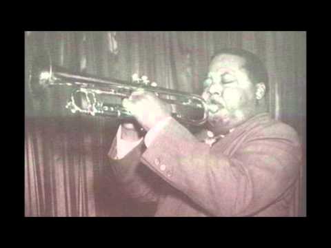 Charlie Shavers & The Al Waslon Trio- Bye, Bye Blackbird