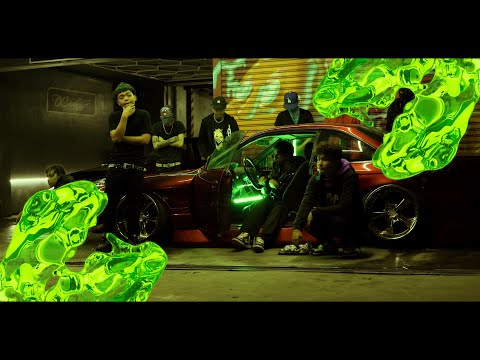 N.W.A - A$H Ft. JEEZ [ DIR. LUHA ]