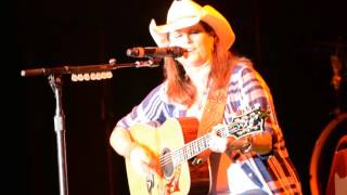 Terri Clark &quot;18 Wheels/Country Boy&quot; Live in Fort Worth, TX, 3/12/16