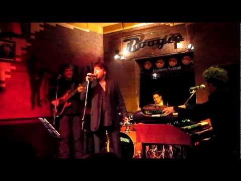 Runaway - TRAVELLING RIVERSIDE BLUES BAND (15-02-2013 - Boogie Club - Roma)