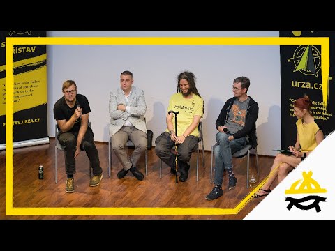 Panelová diskuse Konference Svobodného přístavu 2022: Peníze včera, dnes a zítra