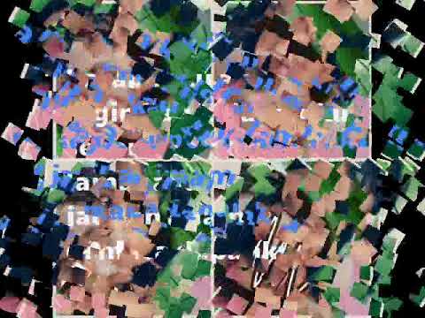 ECKO SHOW - Halalkan (ft. SATIVA ON MONDAY) [ Lyric Video ] Ost Tasya Yunita