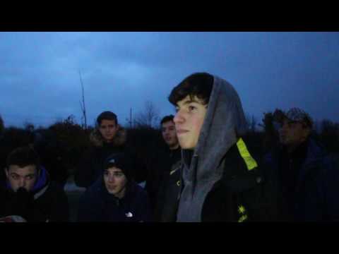 Vilchez vs Pablo - PreCuartos - Arroyo Battle