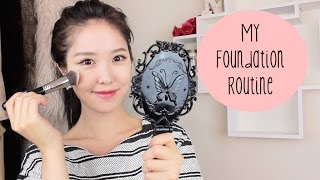 MY FOUNDATION ROUTINE-베이스 메이크업