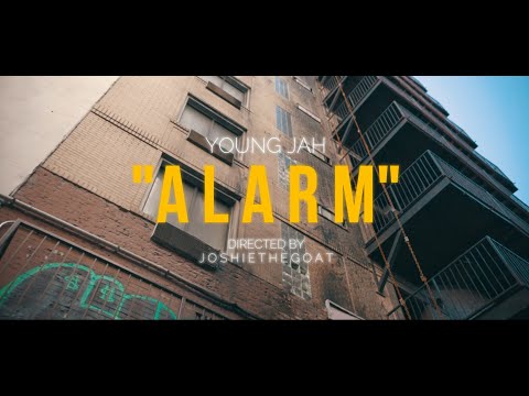 Young Jah - ALARM (Official Video)