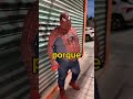 Spider Man Capulina Humor Pakitoquetzalcoatl Comedy Spiderman Laughter