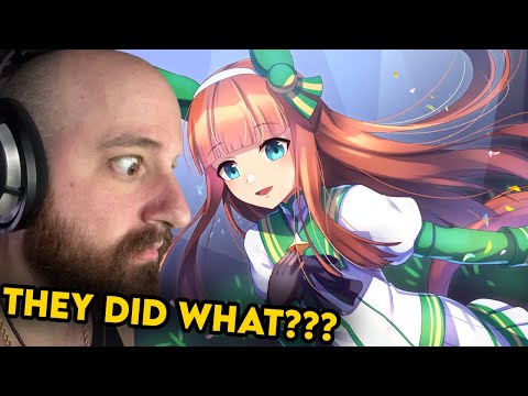 Uma Musume Lore Is Very Depressing...