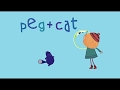 Peg Cat Sneak Peek 2013