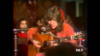 Bridget St. John - Live (French TV May 1970)