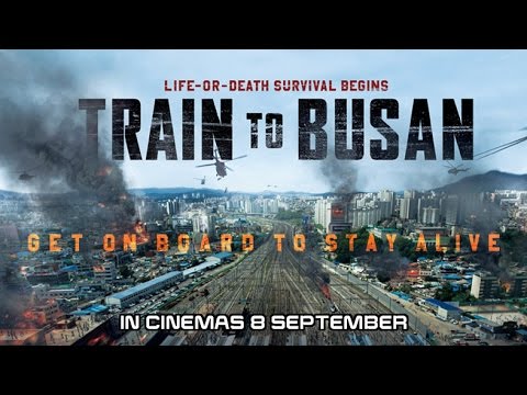 Train To Busan Teaser Trailer (In Cinemas 8 September)