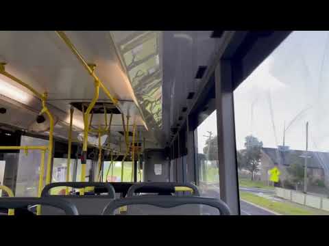 Transit Systems #288 (Volvo B10L Euro 1, ZF, Volgren CR222L)