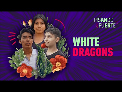 PISANDO FUERTE/ CAPÍTULO 4 - White Dragons