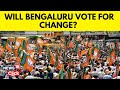 Karnataka Election 2023 Growth Vs Infrastructure Woes BJP Vs Congress English News News18