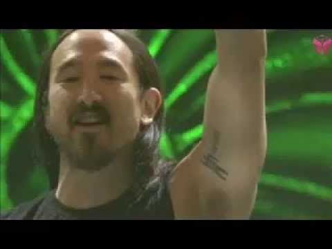 Steve Aoki - Live @ Tomorrowland 2014 FULL SET + Tracklist + DD