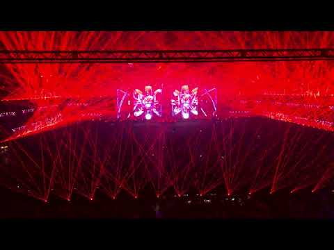 Excision Presents: The Thunderdome 2026 Night 1 Full Set 4K Uncut
