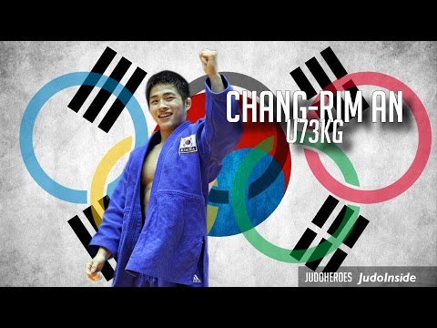 AN CHANGRIM (KOR) JUDO HIGHLIGHTS