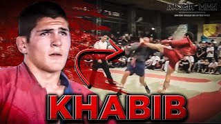 Download lagu 😱 Unbelievable Young Khabib Nurmagomedov Competes in Combat Sambo at the Age of 19! mp3