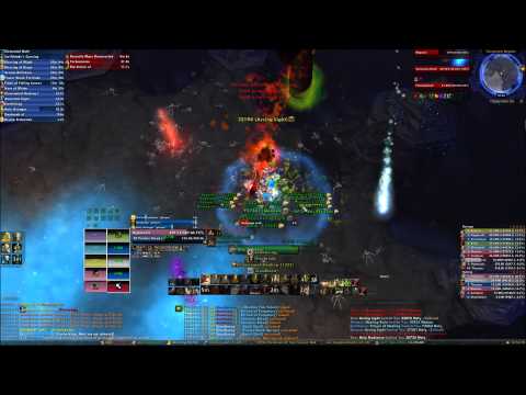 DND Kazzak: Megaera 10 Man Heroic Holy Pala PoV