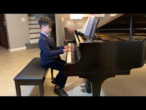 Hungarian Dance. Op. 39  No. 9 by Hugo Reinhold