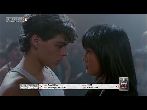 Paul Hipp - Midnight For You (China Girl) (1987)