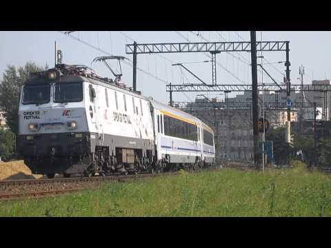 EP09-034 ("HEiNEKEN") z EiC 6100 "PANORAMA" (WR.GŁ.-WAWA.WSCH.) (RP1)