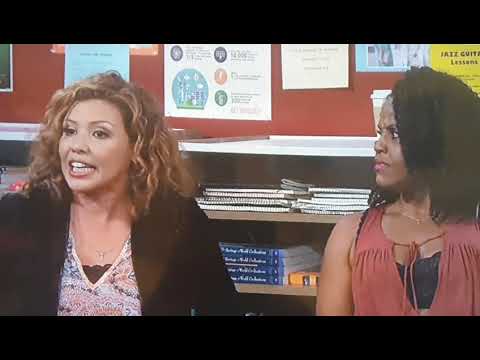 Penelope goes to therapy