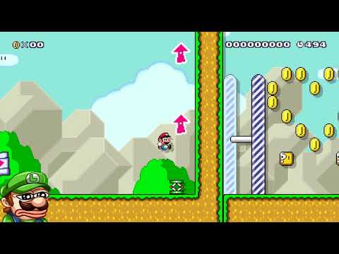 I Suck at Super Mario Maker: OTVRM Kaizo Techniques Special
