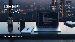 Work Mode | Ultimate Work Music for Focus & Productivity