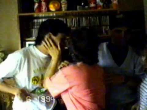 Din arhiva familiei...Remus la 23 de ani...( iunie 1994 )