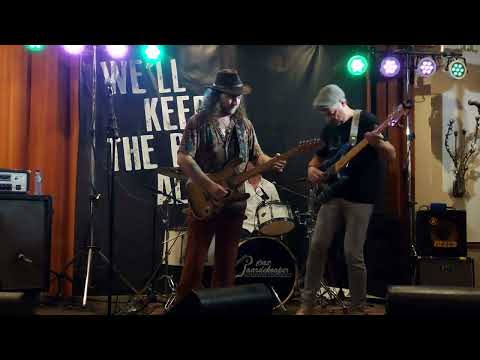 Lose The Blues ,,,,,,,Here Silent Cries......Bas Paardekooper Band...