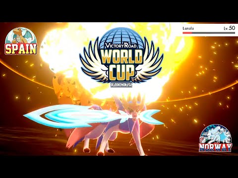 World Cup VGC - Spain vs Norway [Eric Rios vs Brede Stavo]