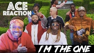 DJ Khaled - I'm the One ft. Justin Bieber, Quavo, Chance the Rapper, Lil Wayne| ACE REACTION