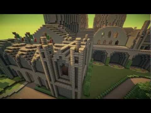 WorldStudioOfficial - Minecraft Architecture: St. Mark's Basilica - Episode 1