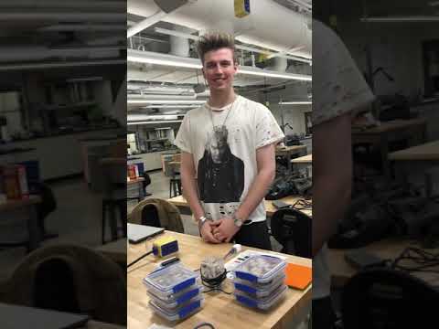 On outreach and staying clean