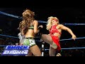 WWE SmackDown Beth Phoenix Vs A J September 16 2011