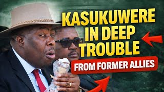 KASUKUWERE DIRTY FILES EXPOSED, HE WORKS FOR MNANGAGWA AGAINST CHIWENGA AND CHAMISA