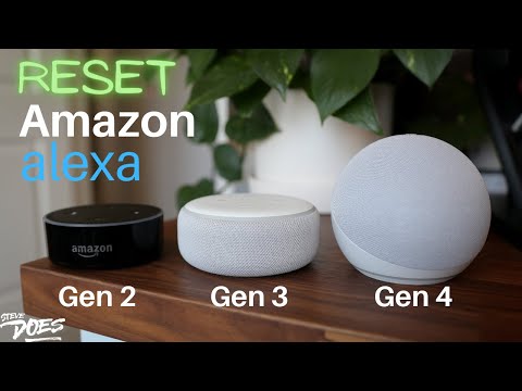 How To Reset Your Echo Dot (Gen 2, Gen 3, Gen 4)