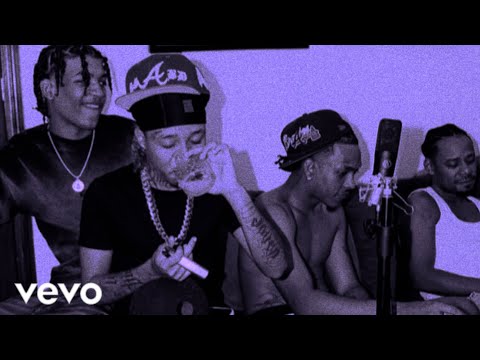 LIL NAAY ❌ HUAN 62 - GANGSTERIA (VIDEO OFICIAL)