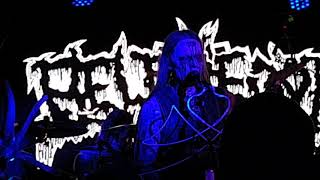 Belphegor "Totenbeschwörer / Conjuring the Dead" @ Gibus Club Paris 2017