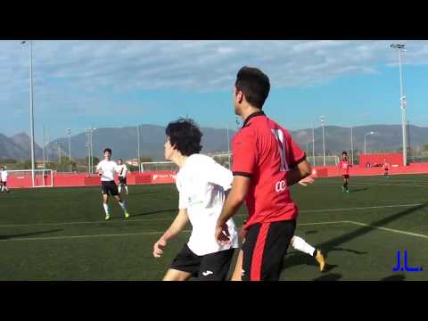 2018-03-10 MALLORCA B - CIDE A