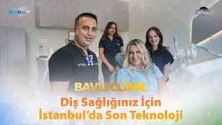 Diş sağlığınız için İstanbul’da son teknoloji… / Londra Aktüel 353. Bölüm