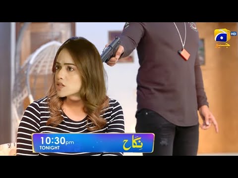 Nikah Episode 86 Teaser  | Best Scene 2 | Pakistani Drama Nikah Ending Scene 2