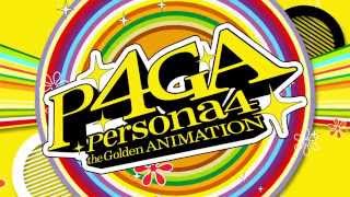 Persona 4 the Golden ANIMATIONAnime Trailer/PV Online