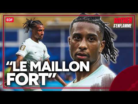 Équipe de France : Olise ? "Il est toujours omniprésent" clame Dugarry