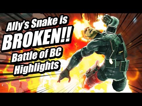 Ally's Snake is BROKEN!! Battle of BC 3 Day 1 Highlights ft. Ally, Esam, Hugs, and More!!